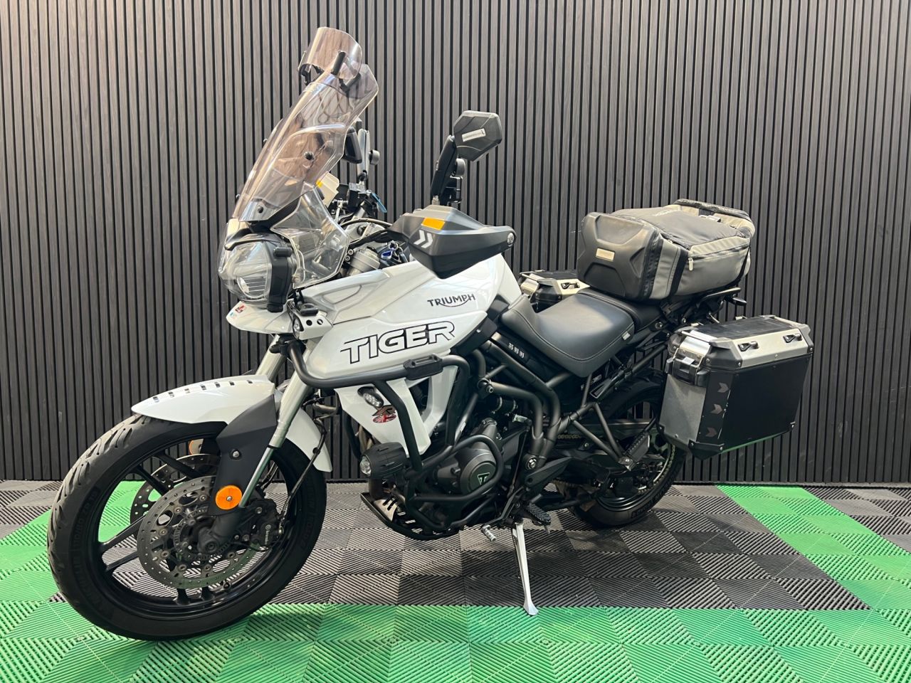 Used Triumph Tiger 800 for sale - 78552485: Photo 9