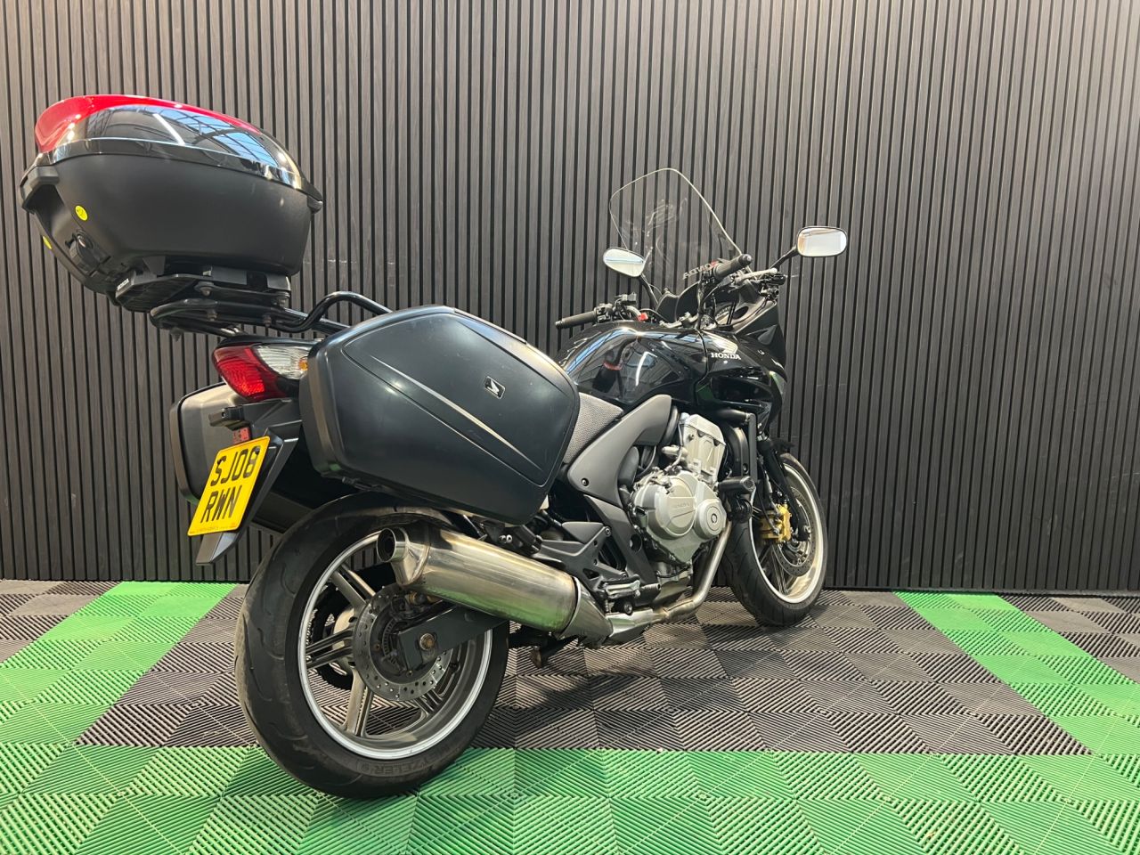 Used Honda CBF600 for sale - 78434714: Photo 11
