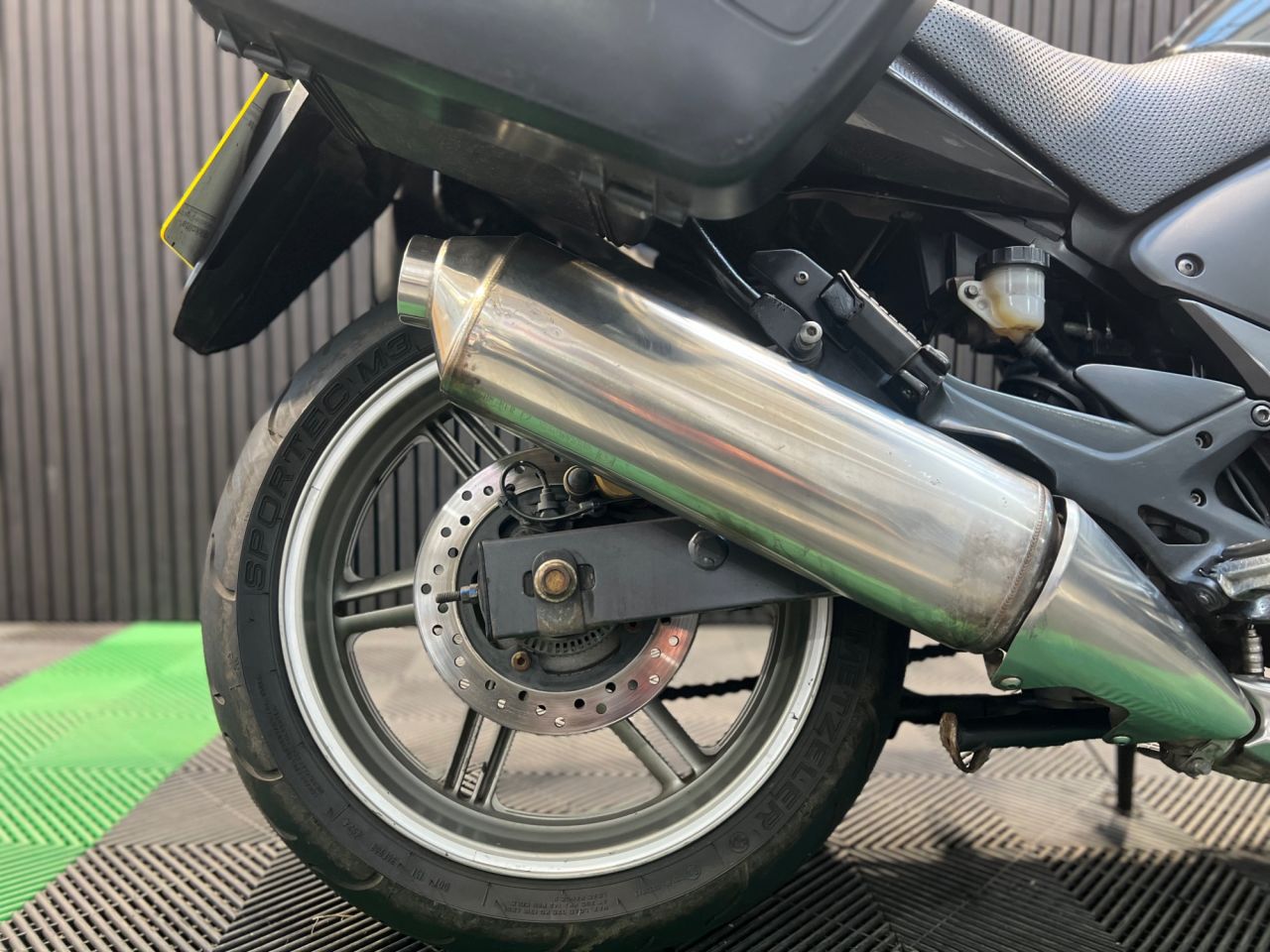 Used Honda CBF600 for sale - 78434714: Photo 12