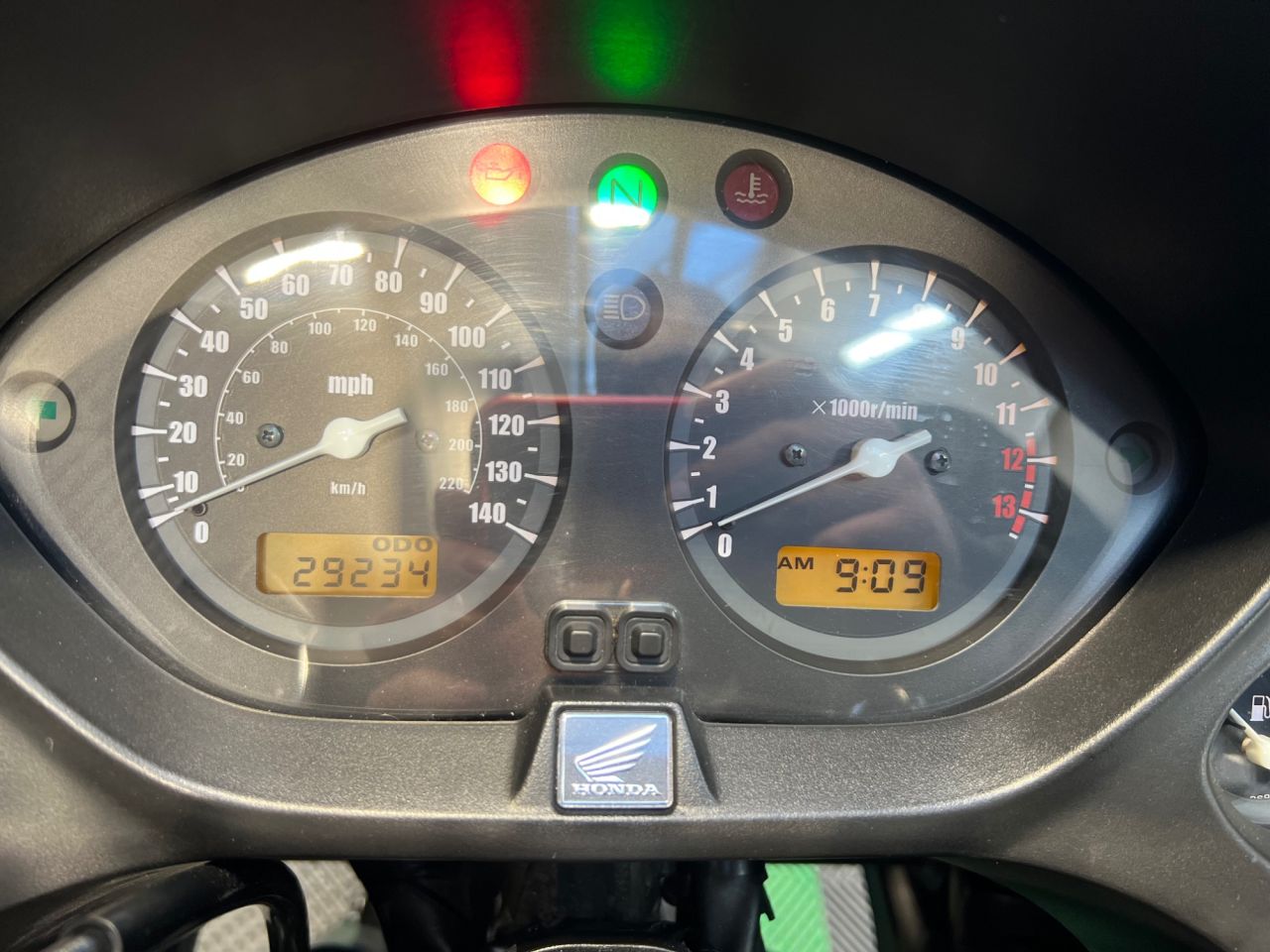 Used Honda CBF600 for sale - 78434714: Photo 17