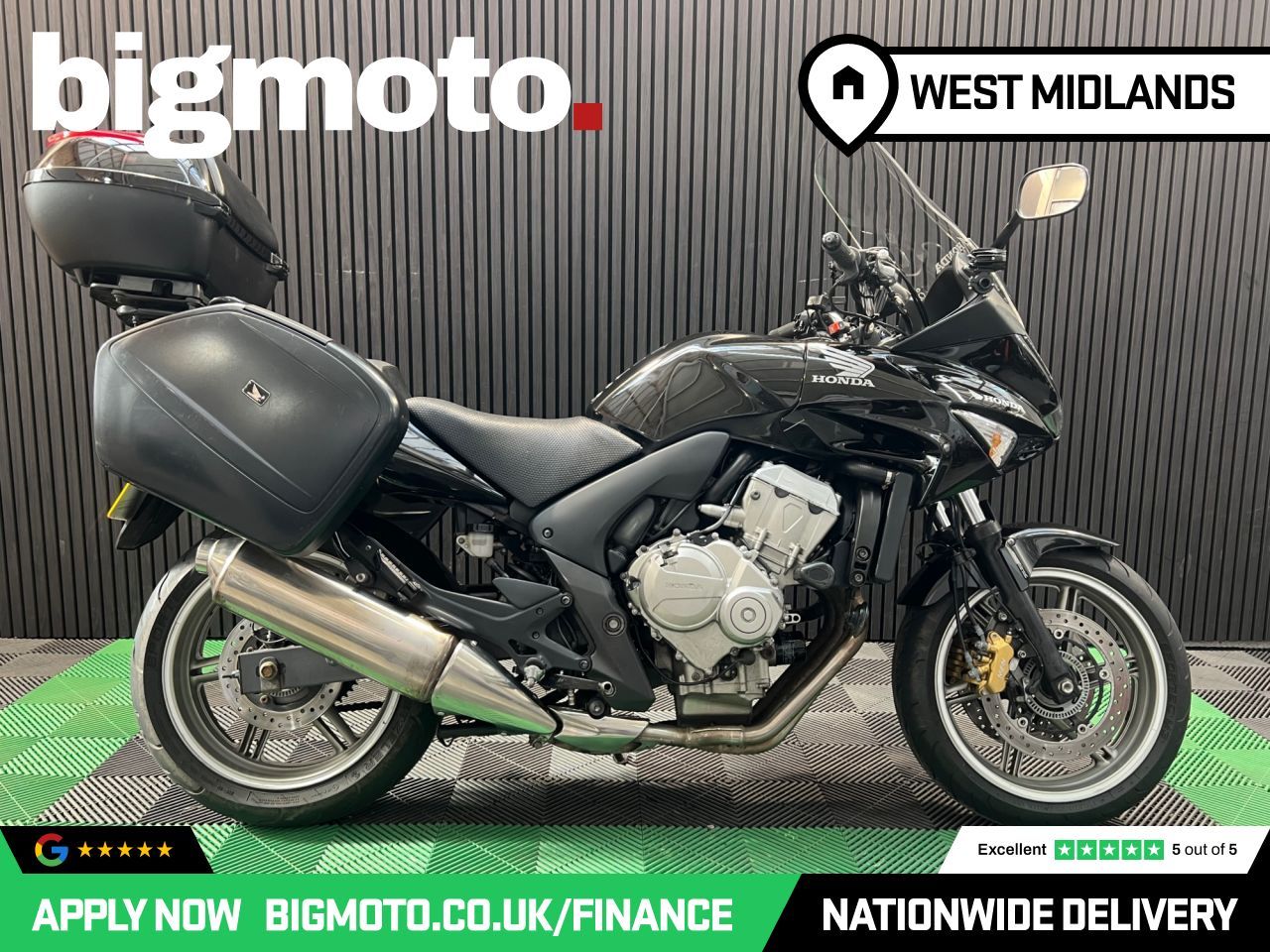 Used Honda CBF600 for sale - 78434714: Photo 2