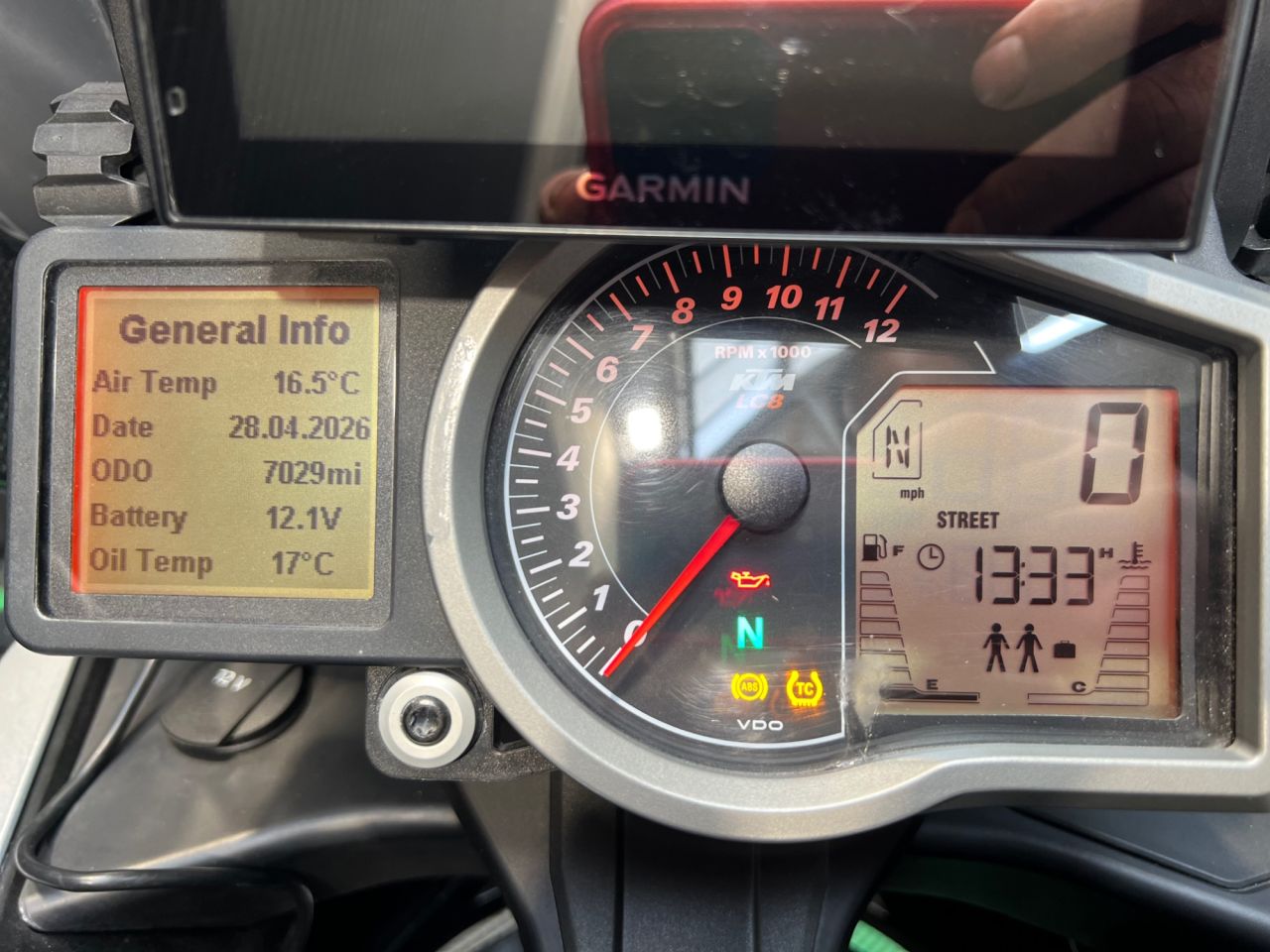Used KTM 1290 Super Adventure for sale - 78435475: Photo 17