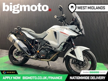 Used KTM 1290 Super Adventure undefined for sale - bike-78435475: Photo
