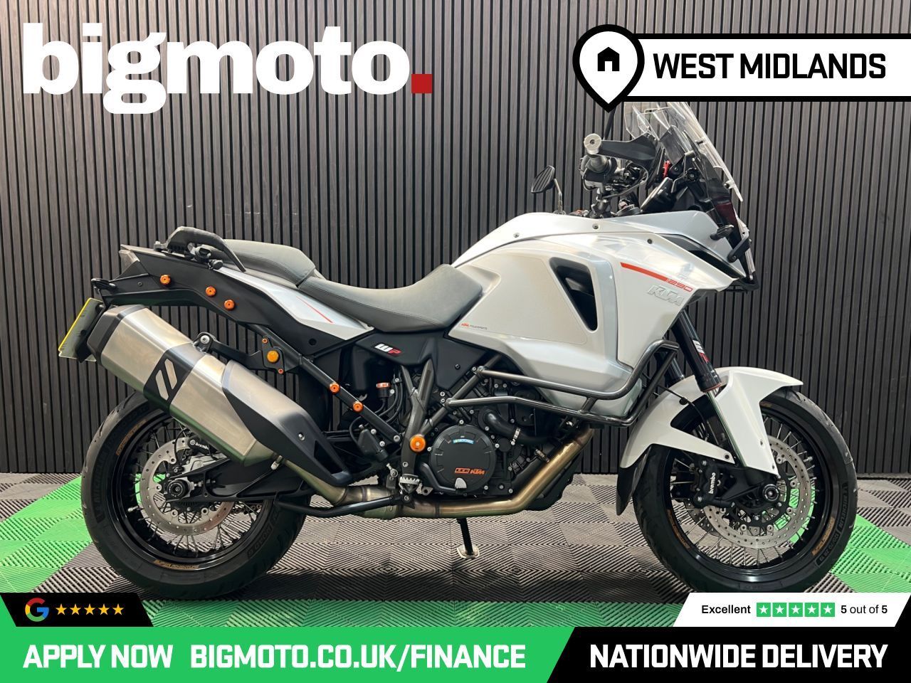 Used KTM 1290 Super Adventure for sale - 78435475: Photo 2