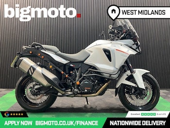 Used KTM 1290 Super Adventure undefined for sale - bike-78435475: Photo