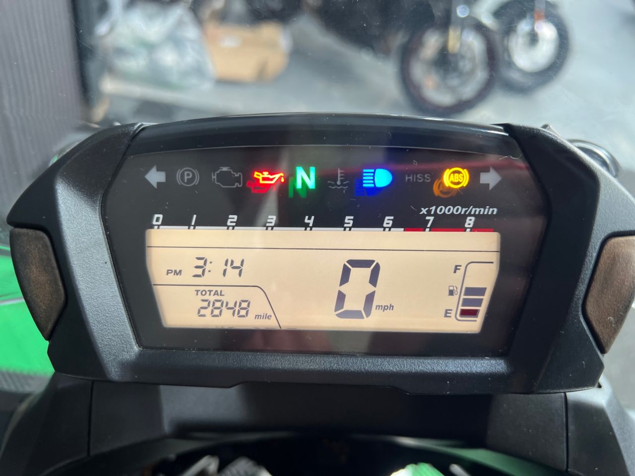 Used Honda NC700 for sale - 78434602: Photo 17