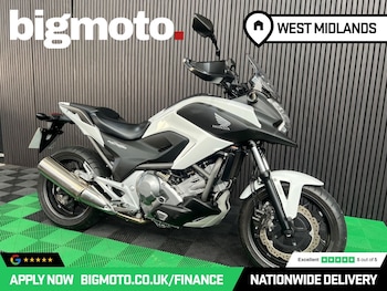 Used Honda NC700 undefined for sale - bike-78434602: Photo