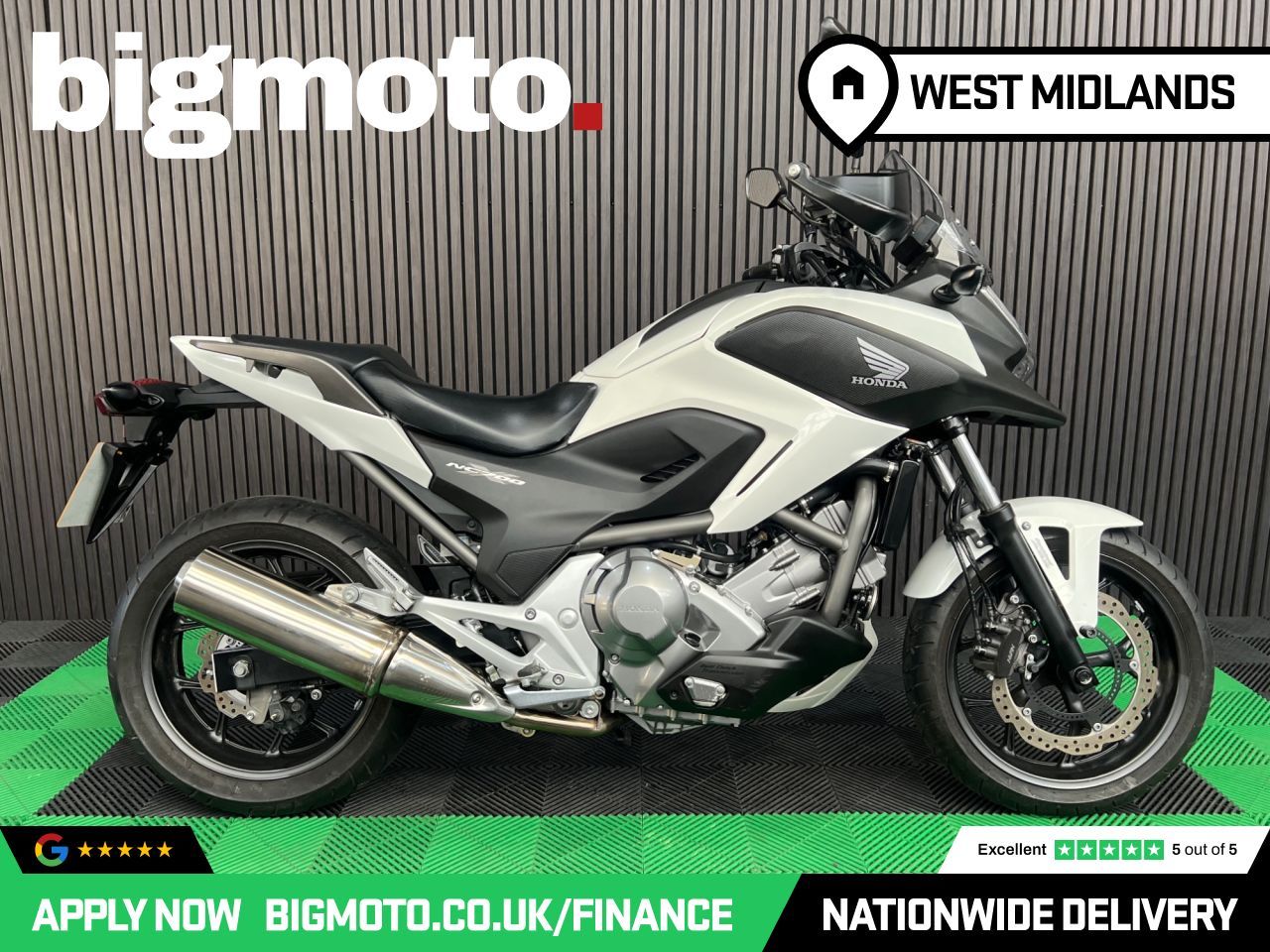 Used Honda NC700 for sale - 78434602: Photo 2