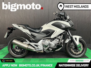 Used Honda NC700 undefined for sale - bike-78434602: Photo