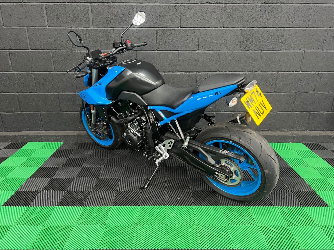 Used Suzuki GSX-8S for sale - 78434758: Photo 10