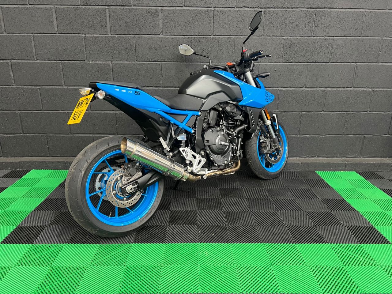 Used Suzuki GSX-8S for sale - 78434758: Photo 11