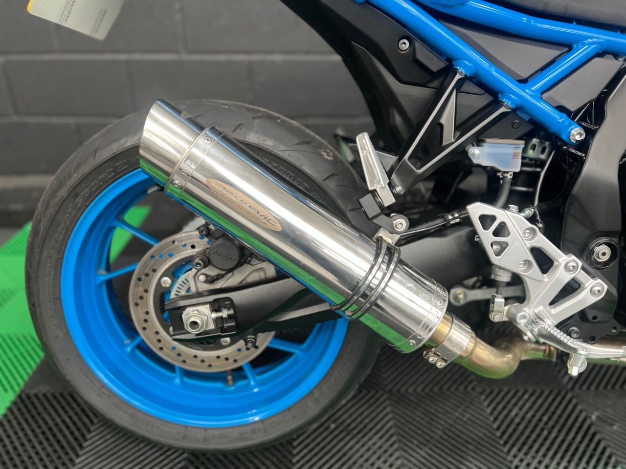 Used Suzuki GSX-8S for sale - 78434758: Photo 12