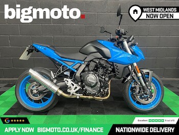 Used Suzuki GSX-8S undefined for sale - bike-78434758: Photo
