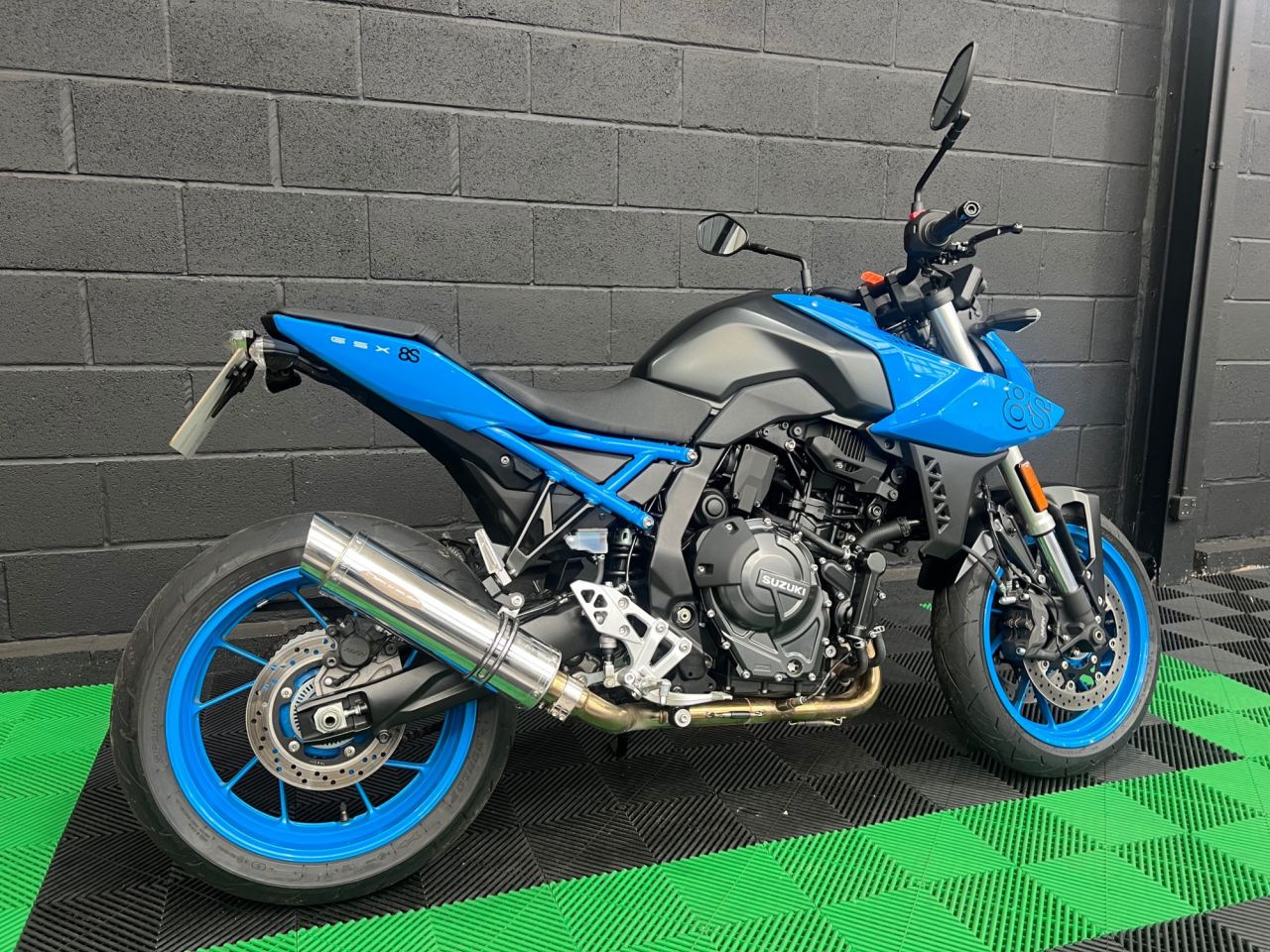 Used Suzuki GSX-8S for sale - 78434758: Photo 4