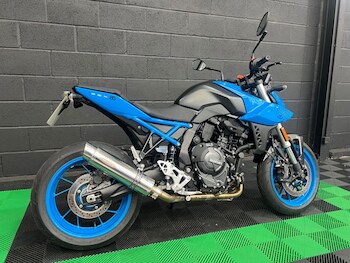 Used Suzuki GSX-8S undefined for sale - bike-78434758: Photo