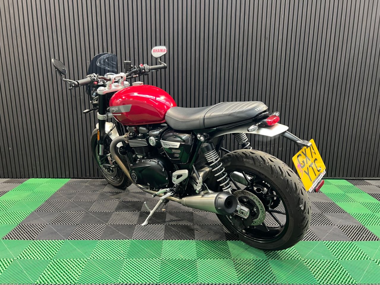 Used Triumph Speed Twin for sale - 78435469: Photo 10