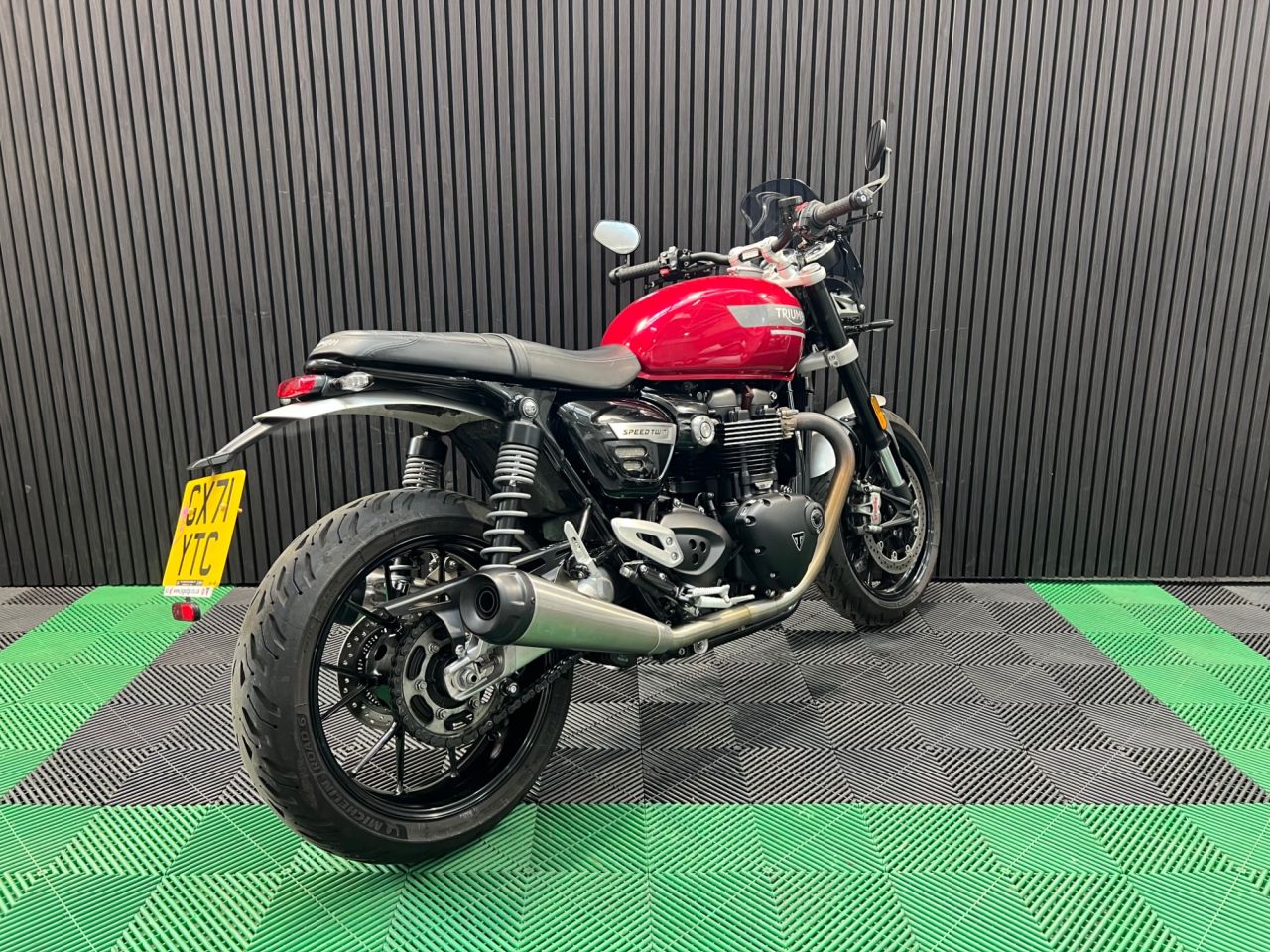 Used Triumph Speed Twin for sale - 78435469: Photo 11