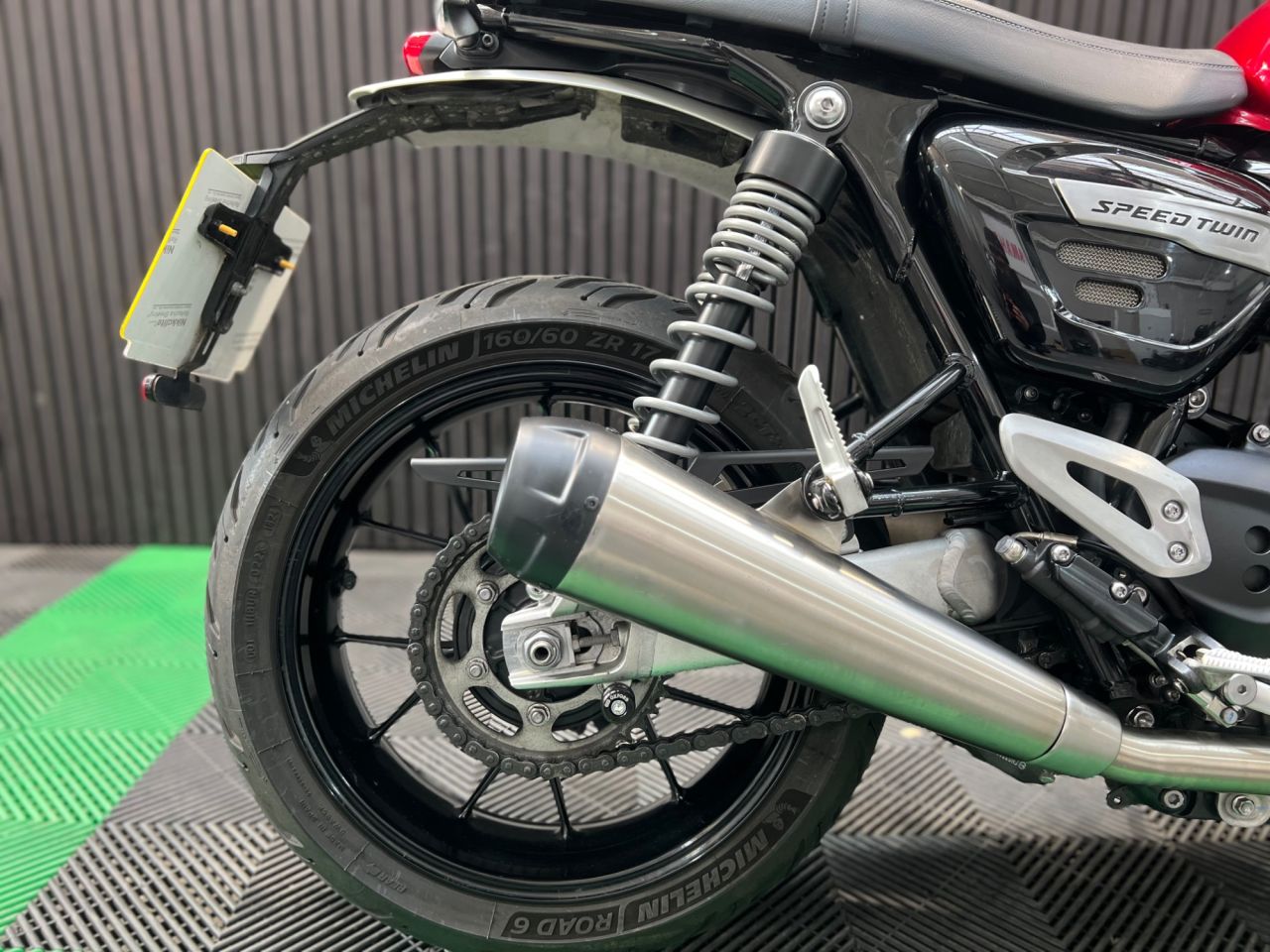 Used Triumph Speed Twin for sale - 78435469: Photo 12