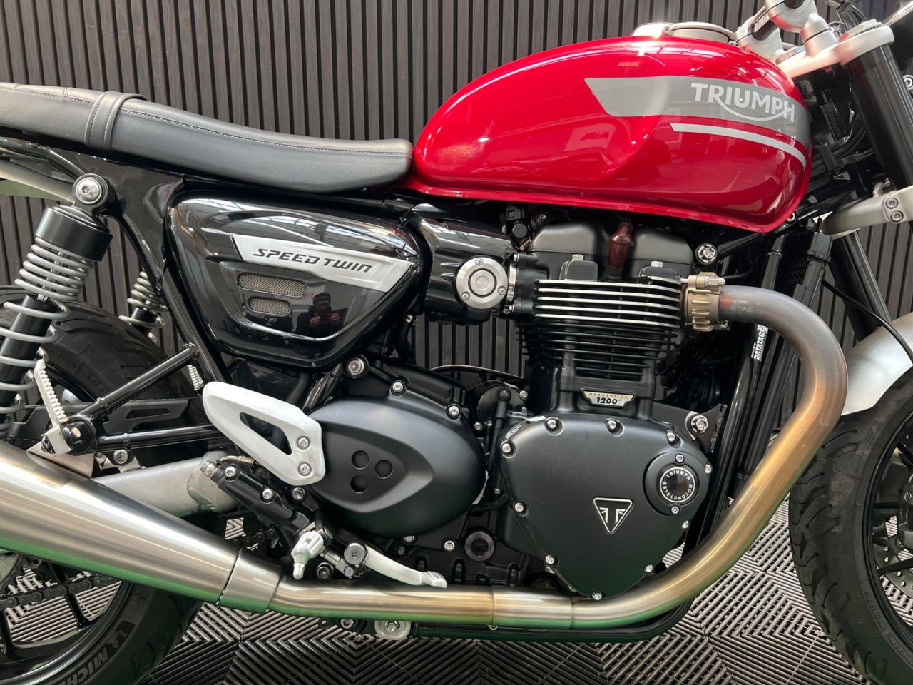 Used Triumph Speed Twin for sale - 78435469: Photo 13