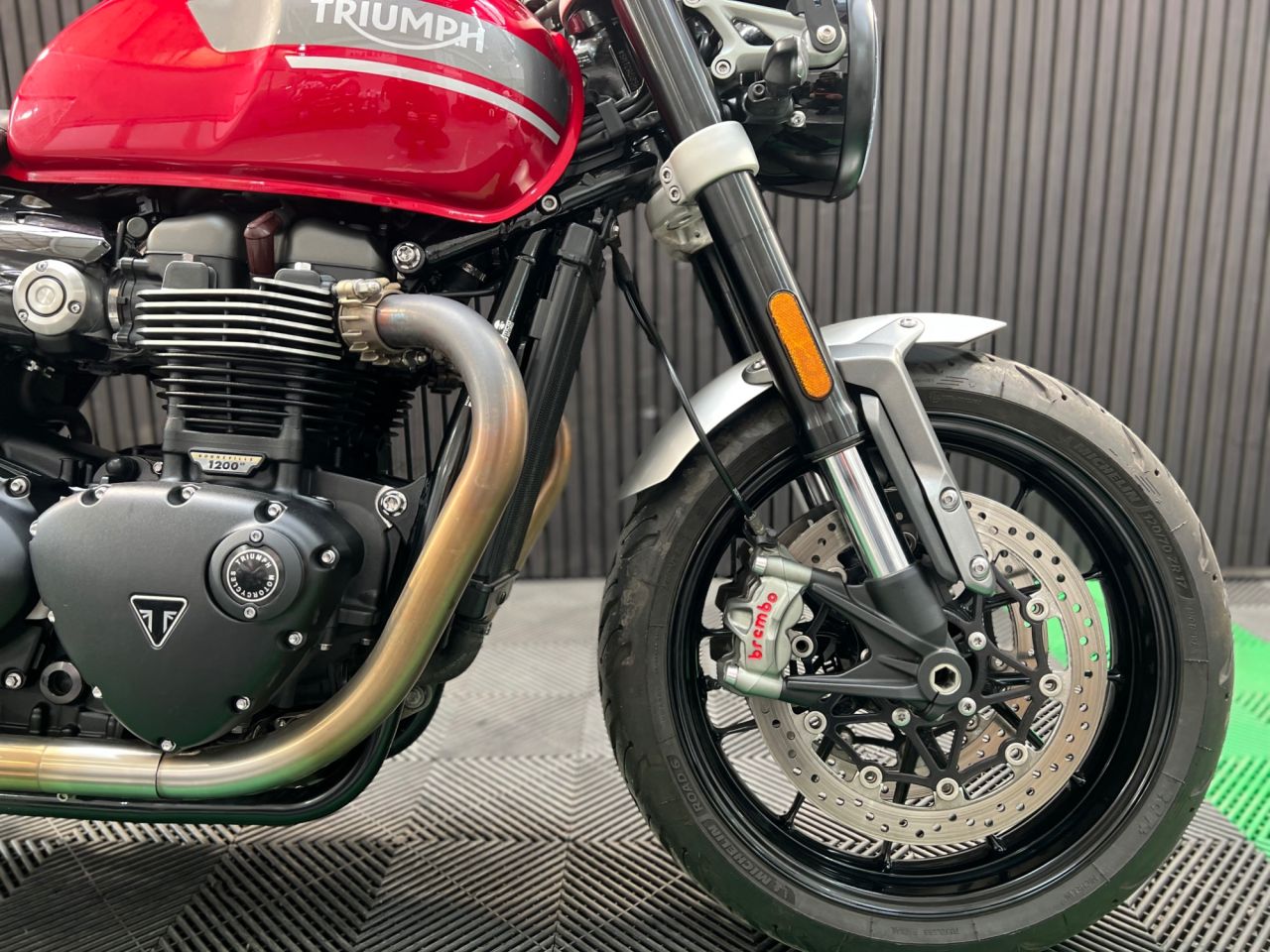 Used Triumph Speed Twin for sale - 78435469: Photo 14