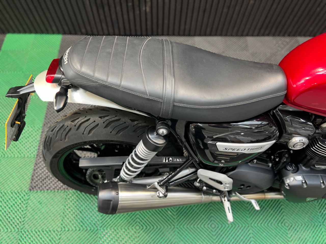 Used Triumph Speed Twin for sale - 78435469: Photo 15