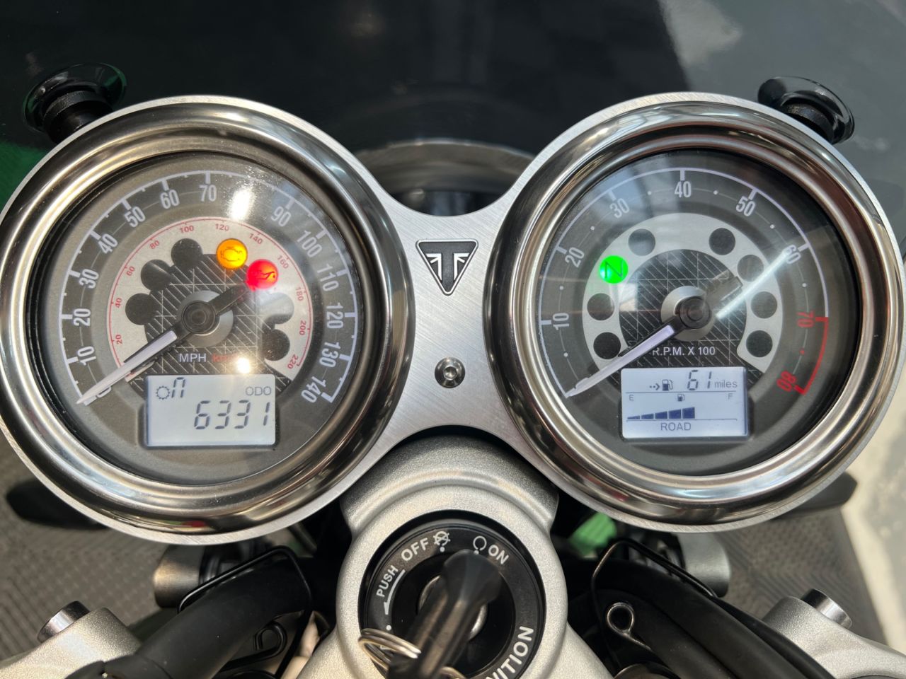 Used Triumph Speed Twin for sale - 78435469: Photo 17