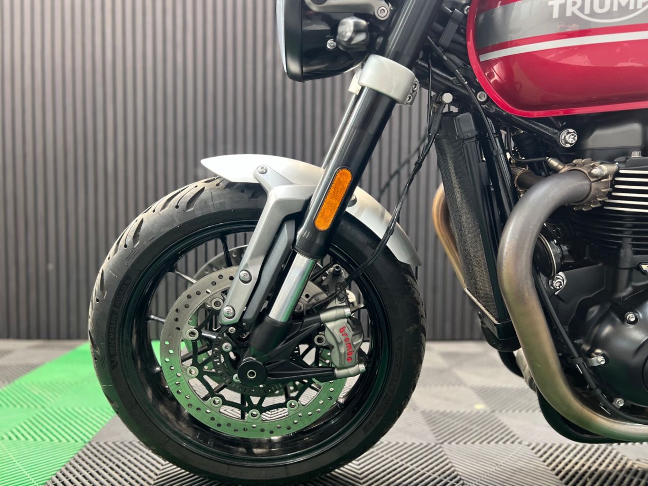 Used Triumph Speed Twin for sale - 78435469: Photo 18