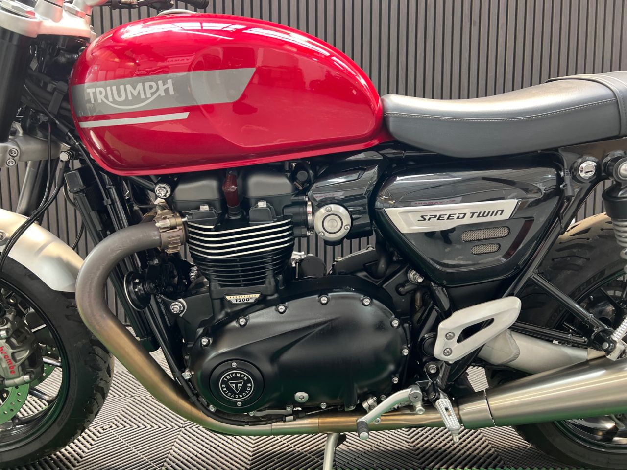 Used Triumph Speed Twin for sale - 78435469: Photo 19