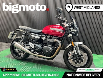Used Triumph Speed Twin undefined for sale - bike-78435469: Photo