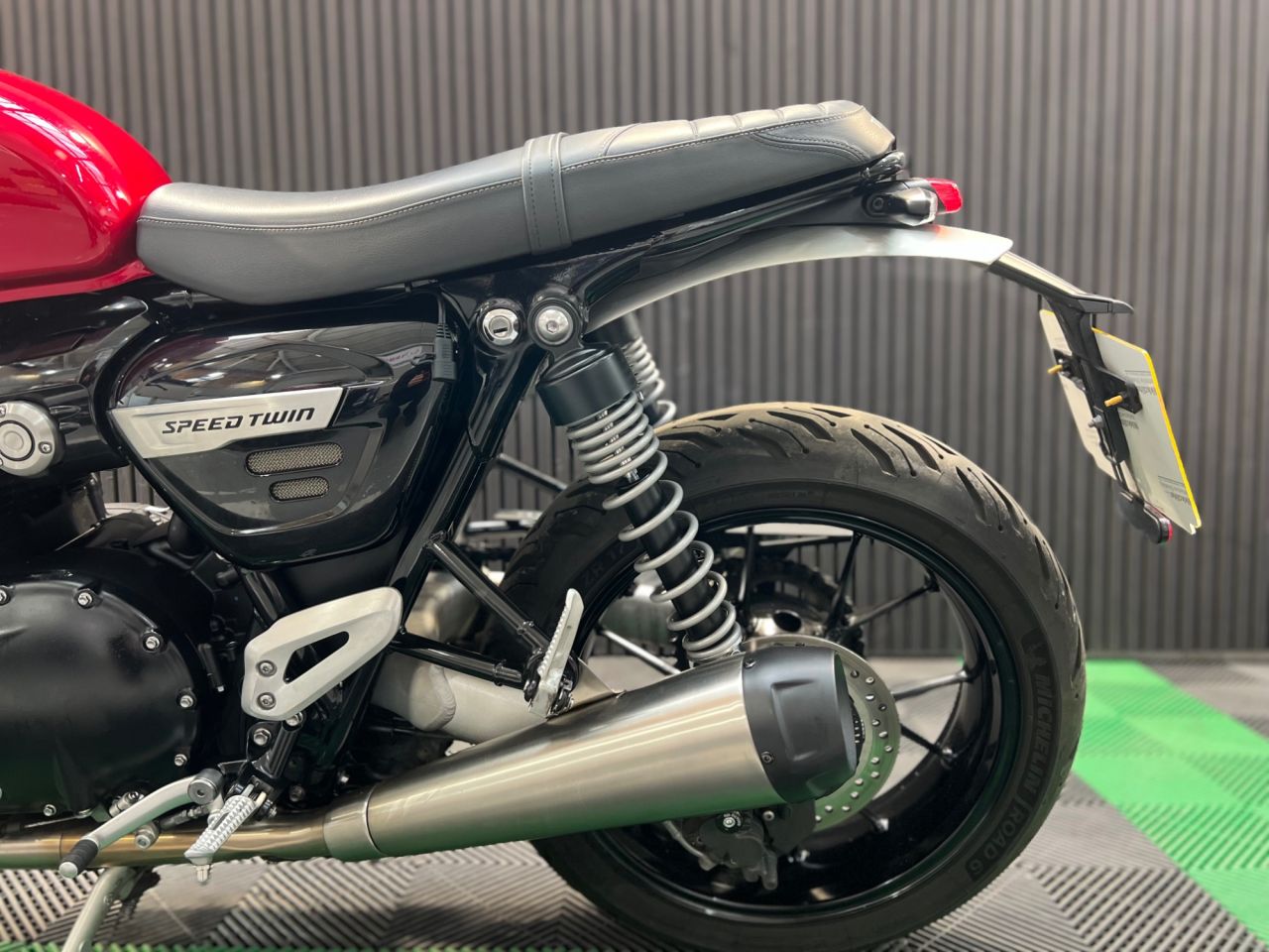 Used Triumph Speed Twin for sale - 78435469: Photo 20