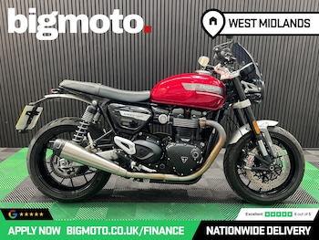 Used Triumph Speed Twin undefined for sale - bike-78435469: Photo