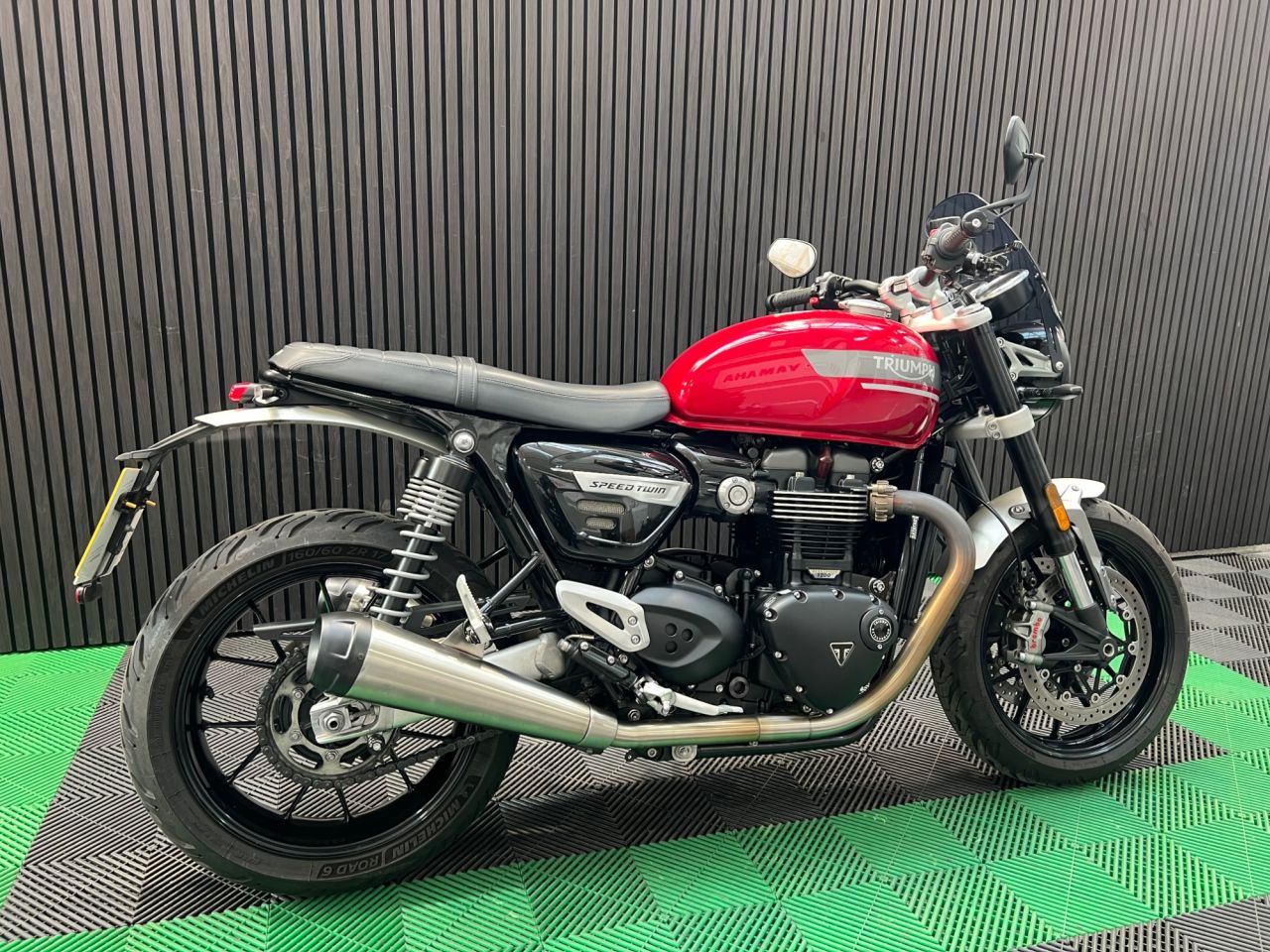 Used Triumph Speed Twin for sale - 78435469: Photo 4