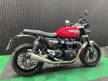 Used Triumph Speed Twin undefined for sale - bike-78435469: Photo