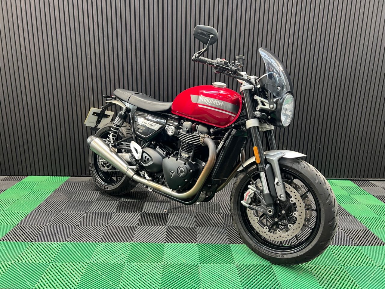 Used Triumph Speed Twin for sale - 78435469: Photo 6