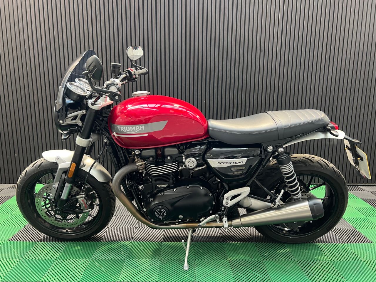 Used Triumph Speed Twin for sale - 78435469: Photo 7