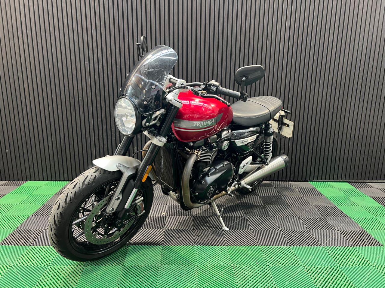 Used Triumph Speed Twin for sale - 78435469: Photo 9