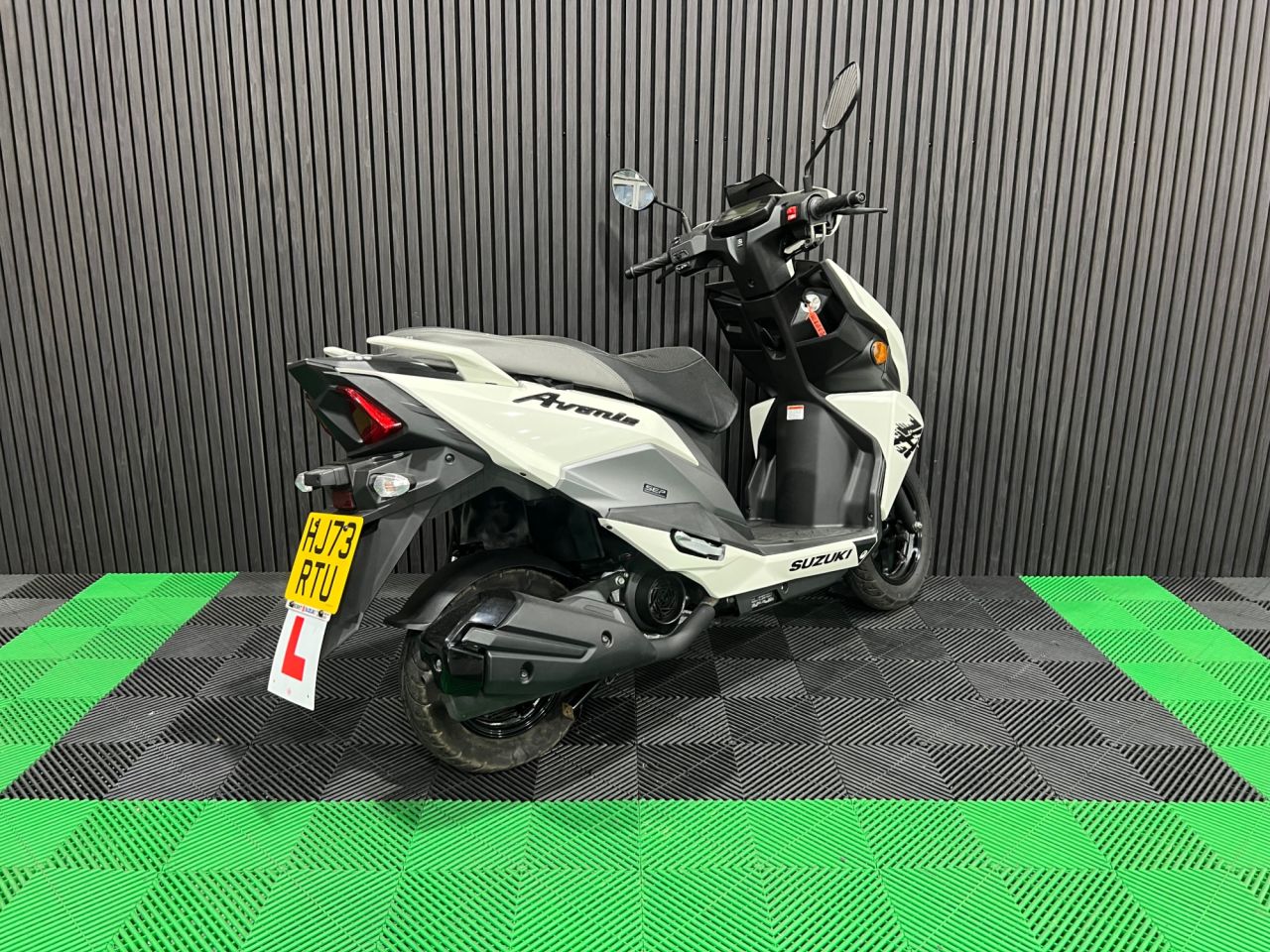 Used Suzuki Avenis 125 for sale - 78435658: Photo 11