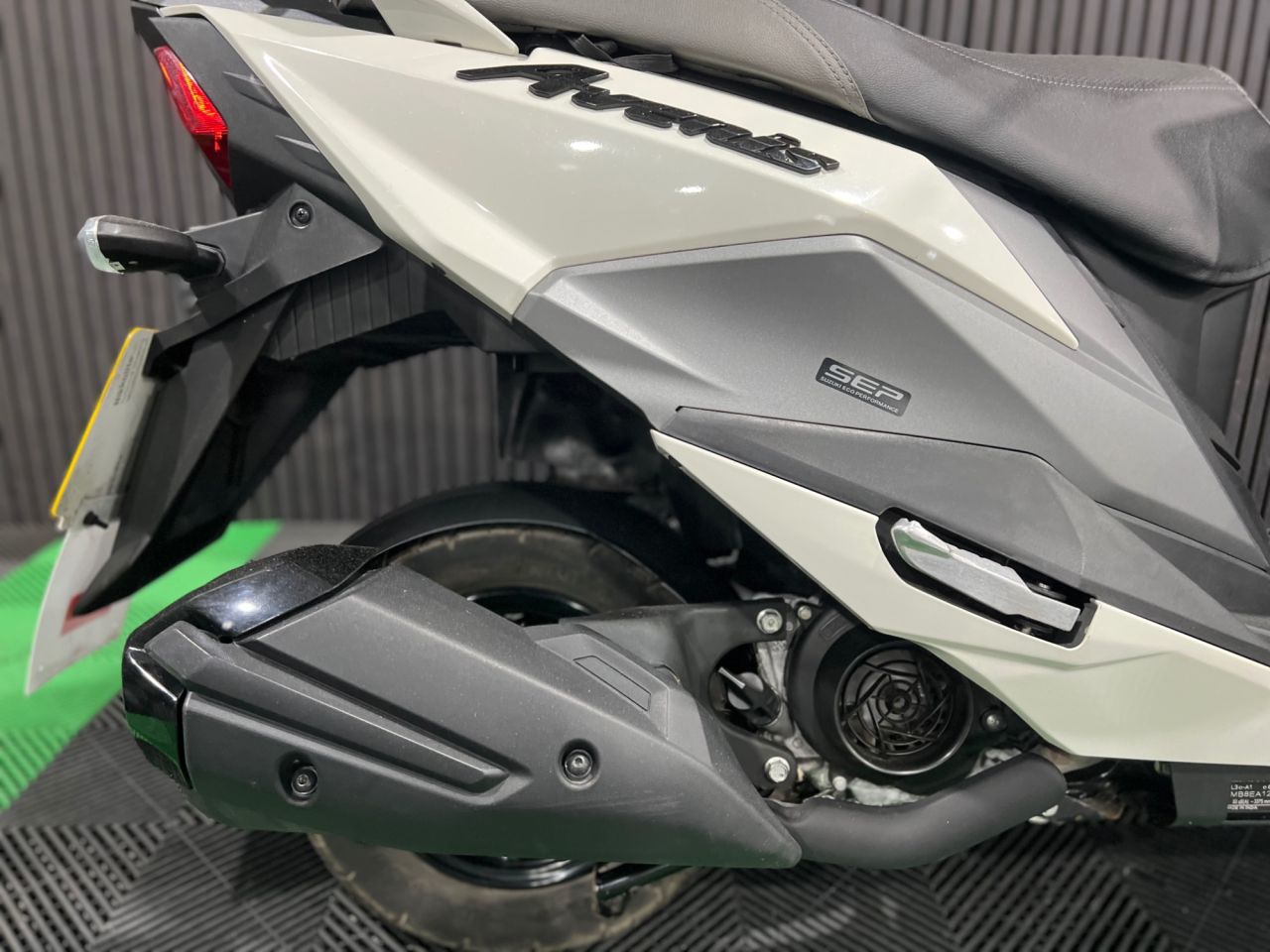 Used Suzuki Avenis 125 for sale - 78435658: Photo 12