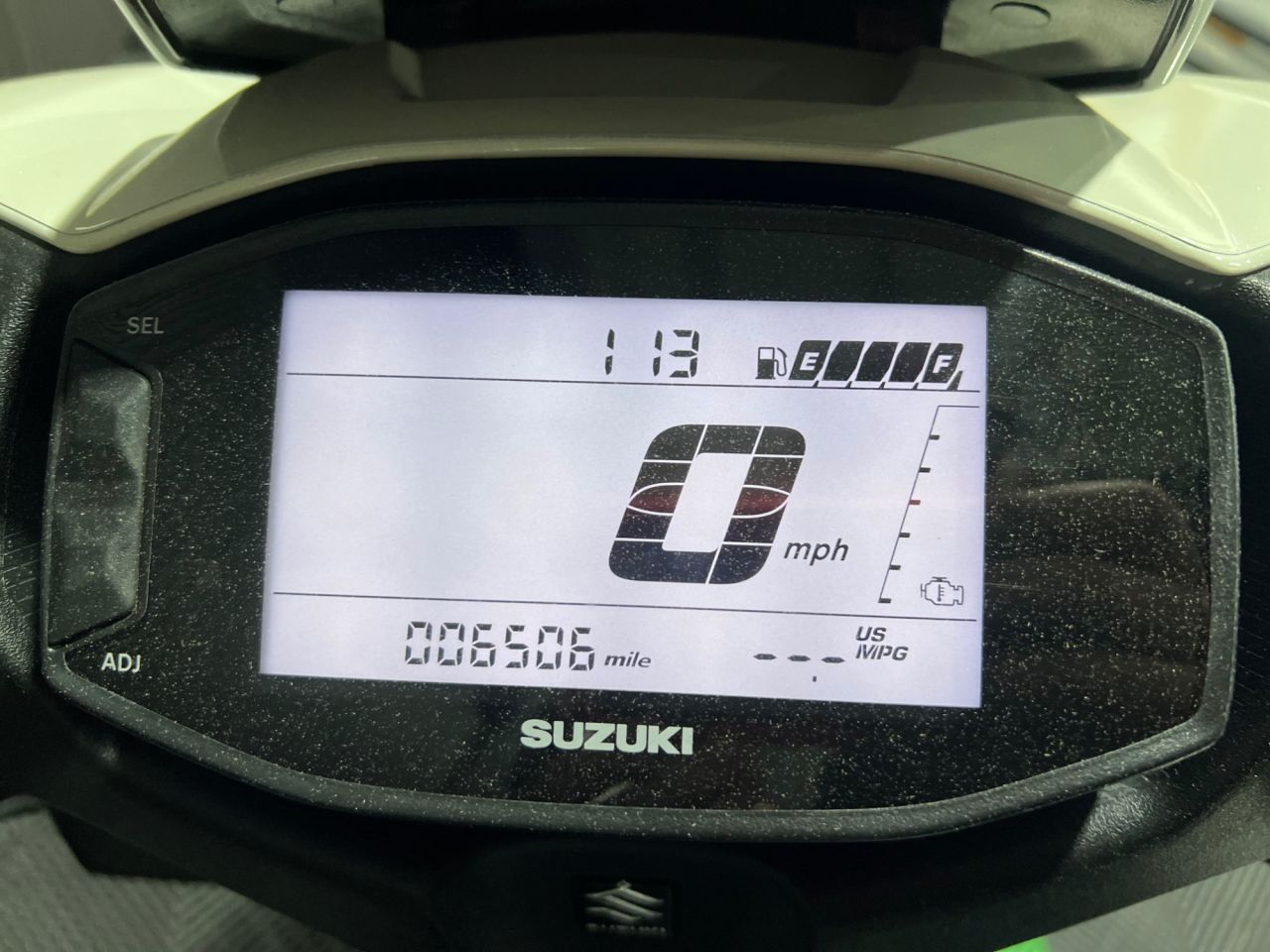 Used Suzuki Avenis 125 for sale - 78435658: Photo 17