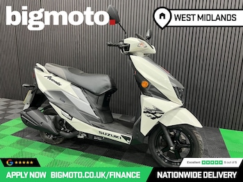 Used Suzuki Avenis 125 undefined for sale - bike-78435658: Photo