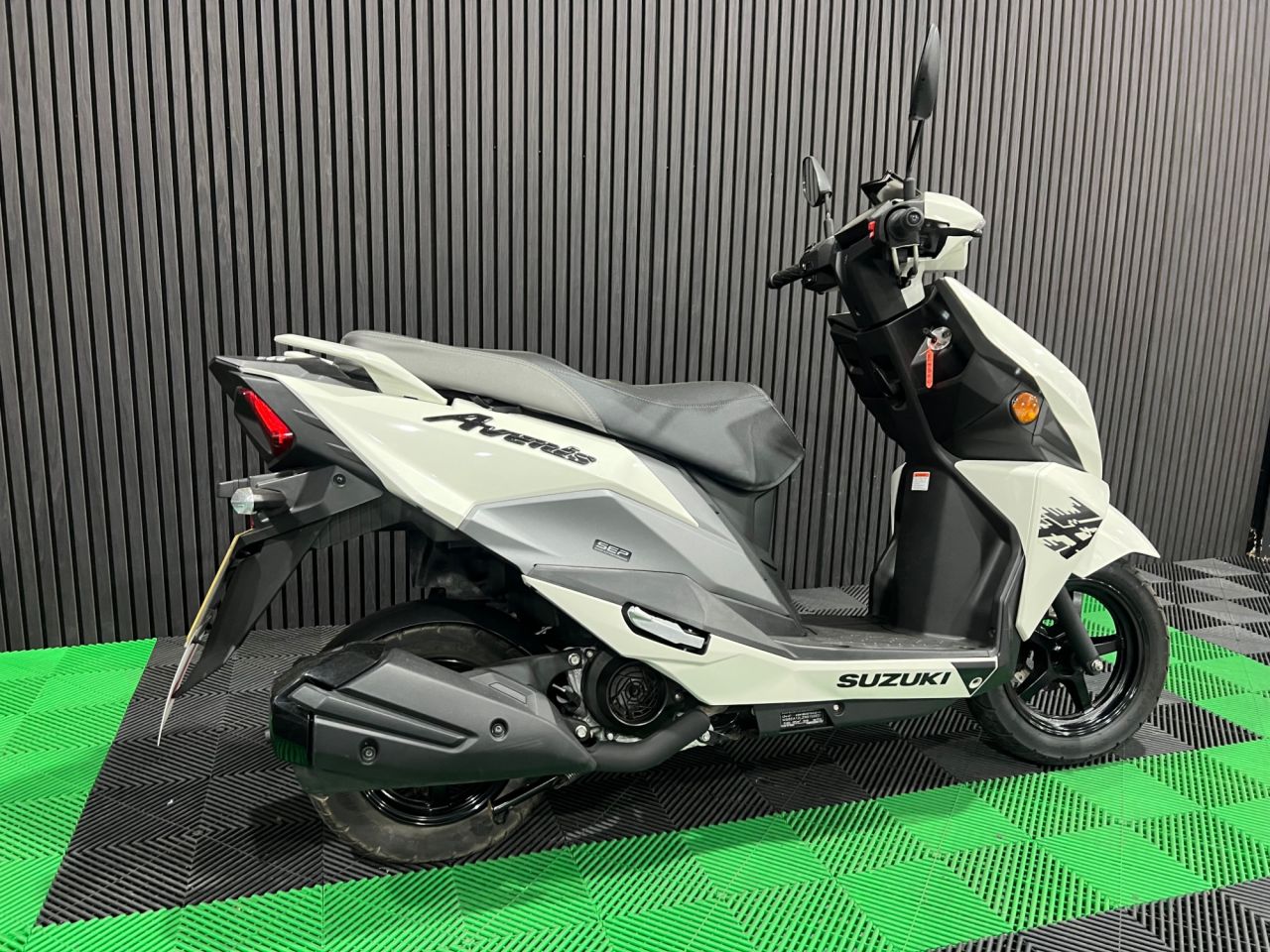 Used Suzuki Avenis 125 for sale - 78435658: Photo 4
