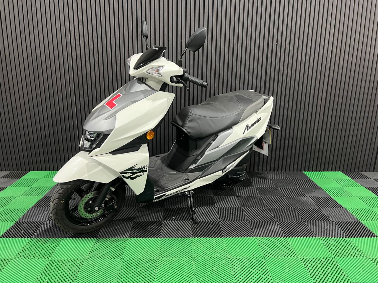 Used Suzuki Avenis 125 for sale - 78435658: Photo 9