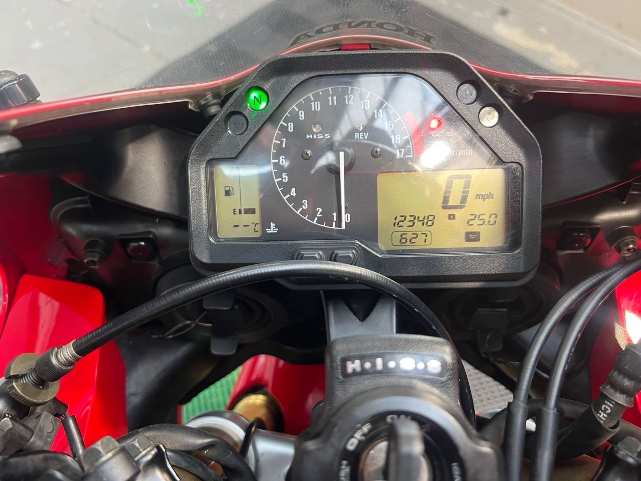 Used Honda CBR600RR for sale - 78929841: Photo 14