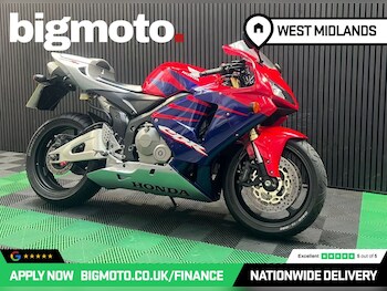 Used Honda CBR600RR undefined for sale - bike-78929841: Photo