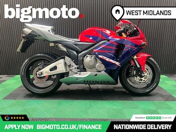 Used Honda CBR600RR undefined for sale - bike-78929841: Photo