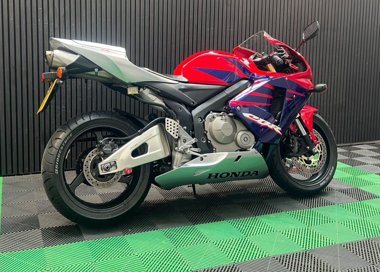 Used Honda CBR600RR for sale - 78929841: Photo 4