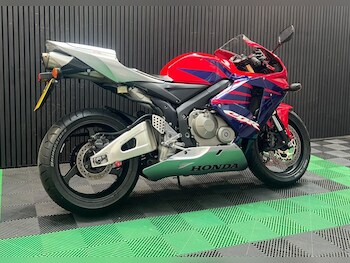 Used Honda CBR600RR undefined for sale - bike-78929841: Photo