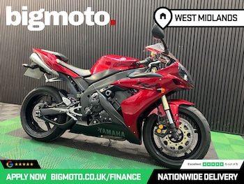 Used Yamaha R1 undefined for sale - bike-78552453: Photo