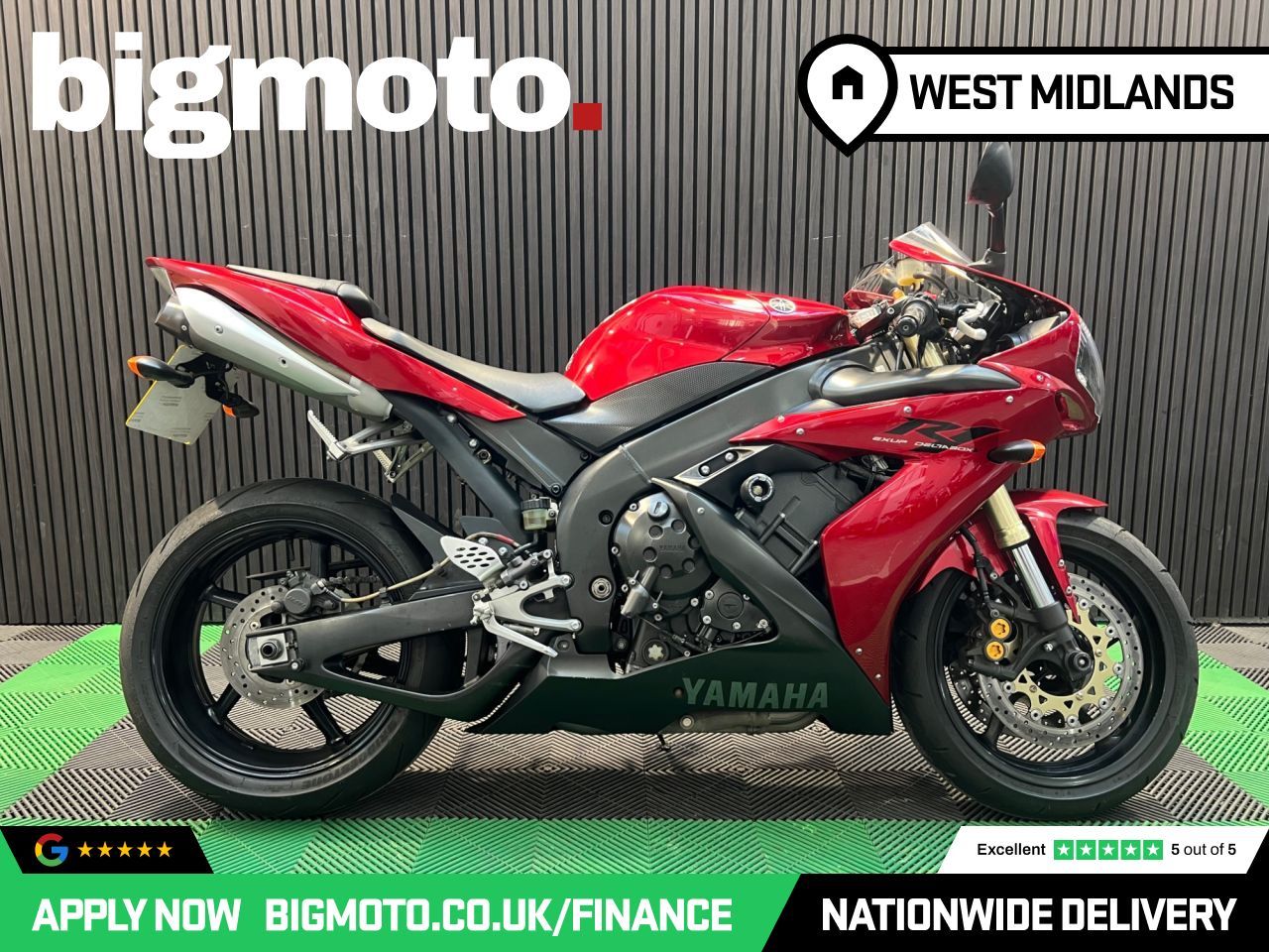 Used Yamaha R1 for sale - 78552453: Photo 2