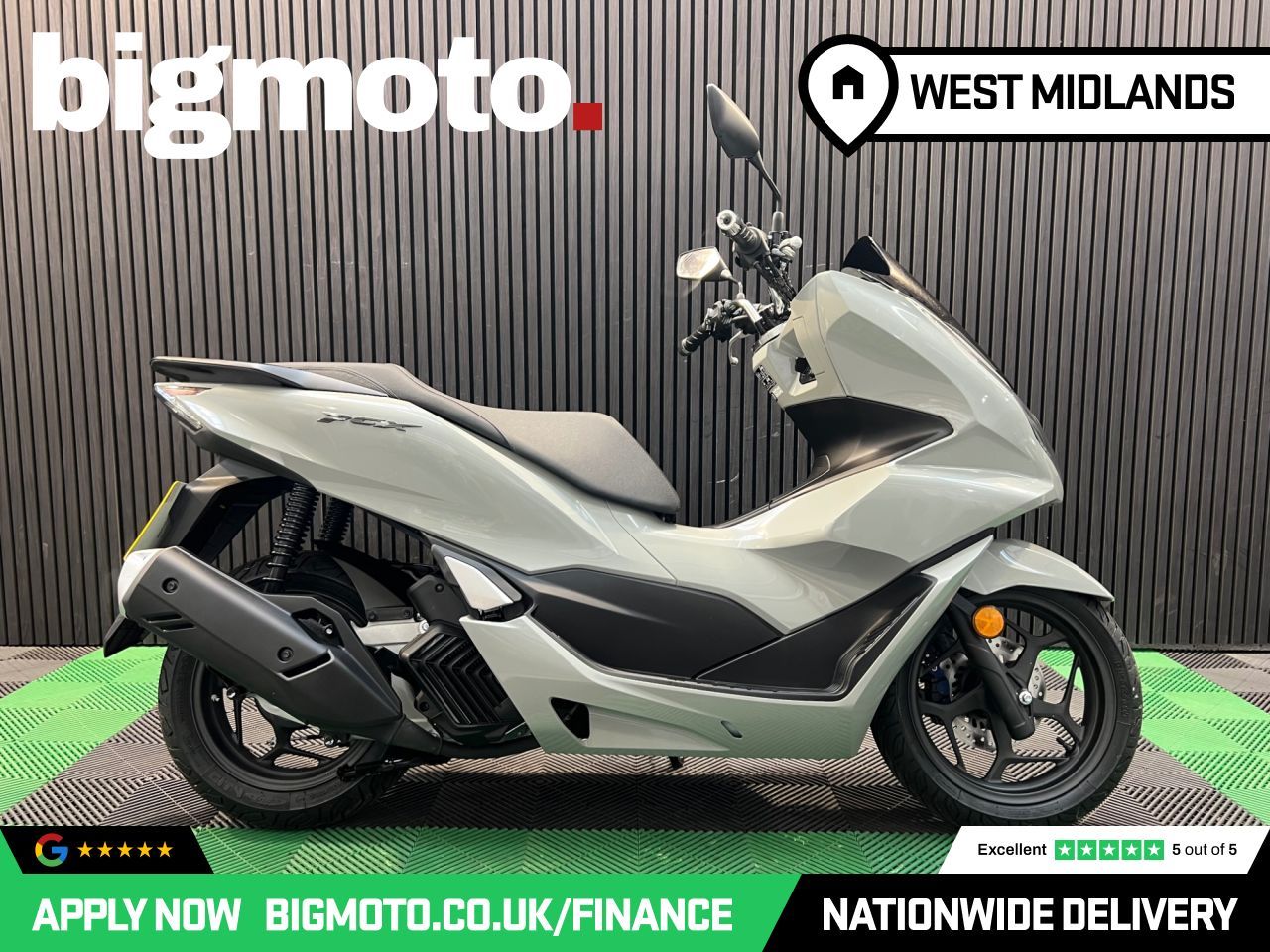 Used Honda PCX125 for sale - 78693582: Photo 2